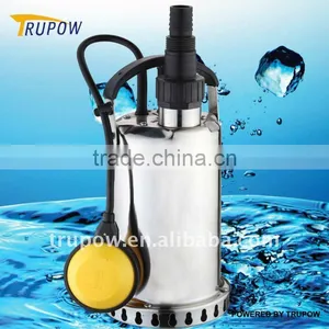 Stainless Steel Float Switch Submersible Pump thumbnail-1