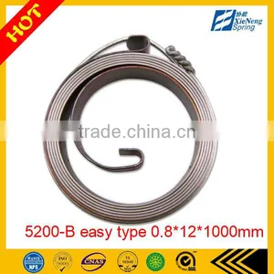 5200AB Easy Type 0.5*4.5*3200mm 0.8*12*1000mm Garden Tools Rewind Spring thumbnail-5