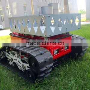 Fire Rescue and Transportation Assist Robot thumbnail-3