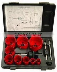 Bi-Metal Hole Saw Set thumbnail-1