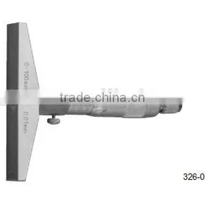 DEPTH MICROMETER thumbnail-1