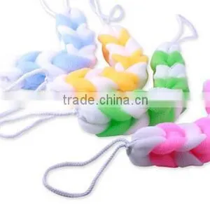 2017 Good Sale Bath Ball, Bath Towel, Bath Brush thumbnail-5