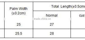 DDSAFETY Wholesale China LDPE Disposable Gloves thumbnail-5