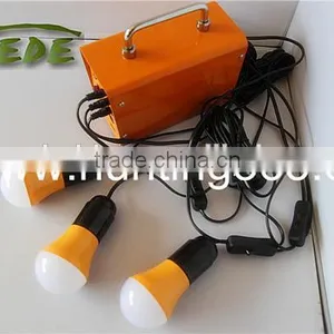 INTELIGENT SOLAR LIGHTING SYSTEM TO AFRICAN AND MIDDLE EAST thumbnail-2