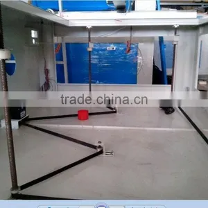 Lifting Platform Working Table for Co2 Laser Engraving and Cutting Machine thumbnail-6
