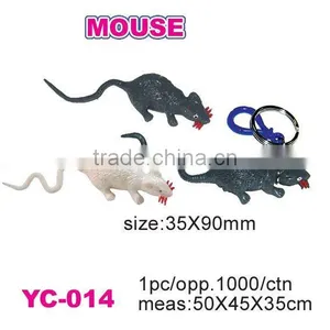 Mouse Keychain Novelty Chain Promotional Keychain thumbnail-1