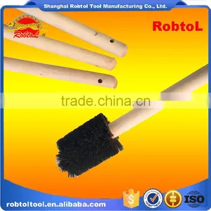 2.5"*16"Paint Brush Dope Bristle Filaments Oil Acrylic Watercolor Nylon Art thumbnail-2