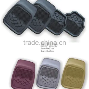 UNIVERSAL CAR PVC FLOOR MATS thumbnail-5
