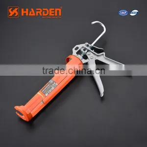 High Quality Steel Professional Heavy Duty Caulking Gun thumbnail-1