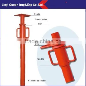 Shuttering Props Prop Accessories Steel Shore Jacks thumbnail-1