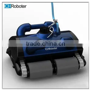 Deep Blue Robotic Pool Cleaning Machine With CE&RoHS thumbnail-3
