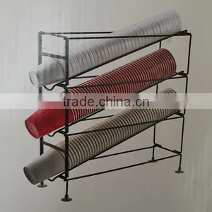 4- Tier Cup Dispensing Rack thumbnail-1