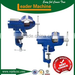 Hot Sale Swivel Base Table Vice thumbnail-1