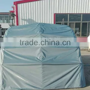 Foldable Motorcycle Shelter , Folding Car Garage , Foldable Car Shelter , Folding Car Tent thumbnail-4