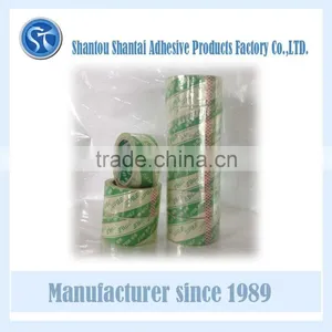 48mm Width Bopp Packing Tape Box Sealing thumbnail-1