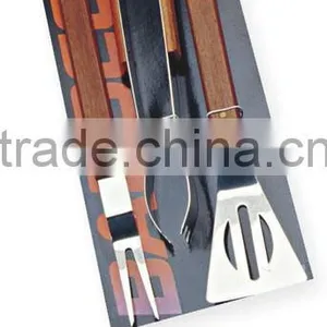 BBQ Spatula/ Fork/Tong thumbnail-1