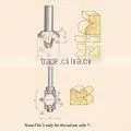 RB95 DOUBLE CORNER ROUND BIT (RBHD) thumbnail-1