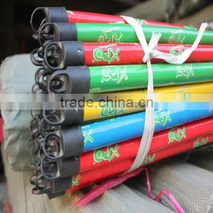 Short Delivery Day Wooden Handle for Grass Broom thumbnail-1