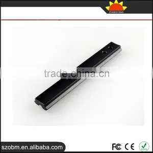 21mm Aluminum Alloy Flashlight Laser Scope Mount Weaver Rail Adapter thumbnail-2