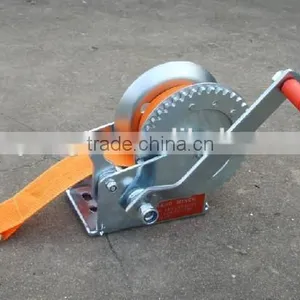 Brake Hand Winch/manual Hand Winch With Brake 2.5ton thumbnail-3