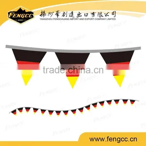 Promotion Cheap Polyester Germany Car Window Flag thumbnail-3