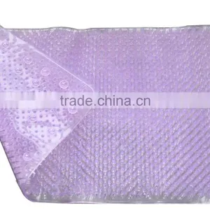 PVC Clear Bathmat thumbnail-1