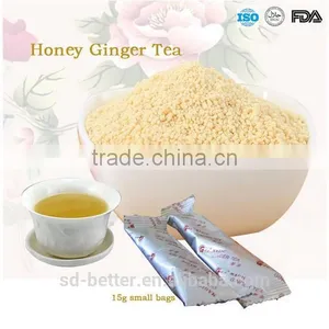Ginger Tea With Lemon Flavor thumbnail-3