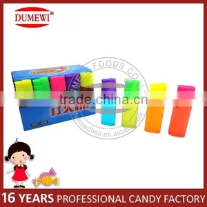 Fruit Flavor Lighter Shape Funny Spray Liquid Candy thumbnail-1