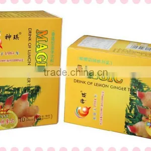 African Market Instant Ginger Tea Granular Manufacturer From China Supplier thumbnail-1