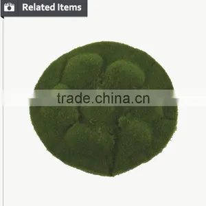 Artificial Moss Mat for Chirlden Playing Game Carpet thumbnail-2
