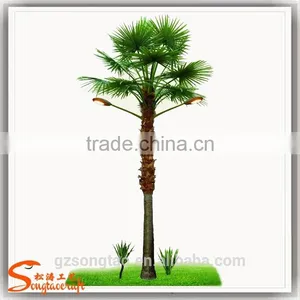 Outdoor Led Tree Lights Led Palm Tree Light Led Outdoor Solar Tree Lights Coconut Palm Tree thumbnail-1