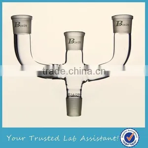 Three Top Outer Joints Glass Adapter thumbnail-1