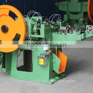 Manufacturer Supply Coil Nail Making Machine thumbnail-1