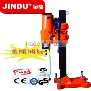 Professional and Original Z1Z-CF-300C Model 220V 103.1*33.1*43.8cm for Package Size Diamond Core Drill With Bracket Type C thumbnail-1