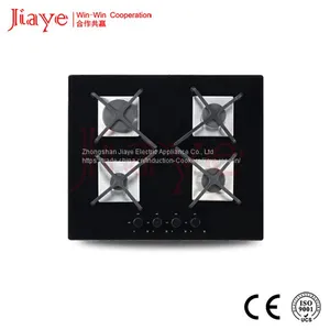 Italian Style Built in 4 Burner Gas Hob With CE ForRussia! JY-G4030 thumbnail-1
