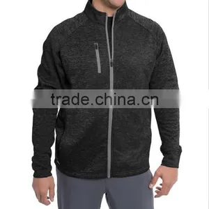 Winter Sports Zipper up Fleece Jacket for Men thumbnail-1