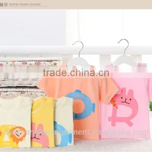 Fashion Certified Organic Cotton Fabric Baby Clothes thumbnail-1
