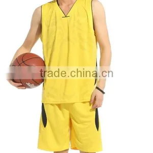2014 Cheap Custom Design Sublimation Team Wear Basketball Jerseys thumbnail-1