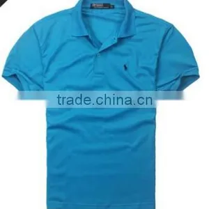 2016 Summer Men Short Sleeve Quick Dry POLO T - Shirt thumbnail-2