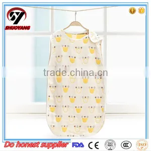 2017 Shuoyang Professional Factory Supplier Baby Sleeping Bag Children Clothing Sleep Sack thumbnail-3