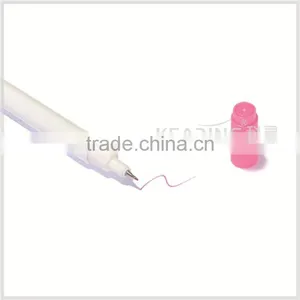 Kearing Single Tip Pink Textile Air Erasable Pen With 1.0 Nib for Marking on Sewn Areas# AP10 thumbnail-3