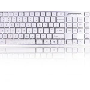 HK2028 Wired Chocolate Keyboard thumbnail-1