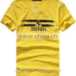 GZY Comfortable Men T-shirt Wholesale Stock Lot Mixed Men T-shirt thumbnail-1