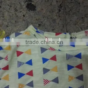 Yiwu Stocks Lots Most Popular Girl's Printed T-shirt thumbnail-2