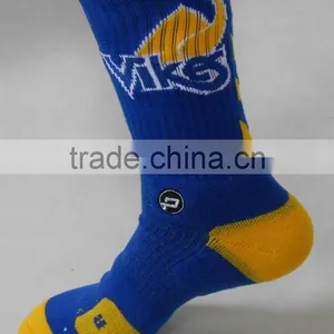 Terry Sports Basketball Socks Men thumbnail-1