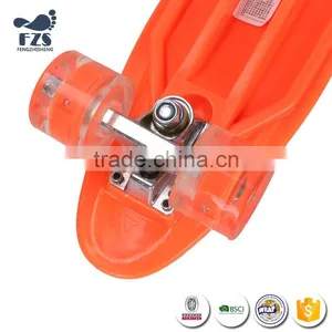 HSJ216 Kids Skateboard PP Skateboard Deck thumbnail-5