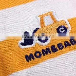 Mom and Bab Design High Quality Cotton Toddler Polo Shirts for Boys 12 Momths to 6 Years thumbnail-3