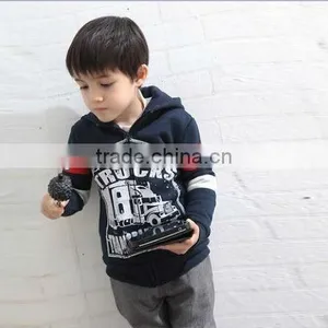 2015 New Style Children Lab Coat Hoodies Men for Boys Casual Wear thumbnail-1