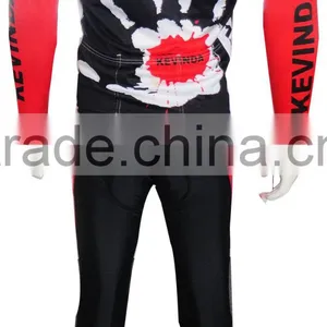 Sublimated Men's Poylester Cycling T-shirt Kit thumbnail-3