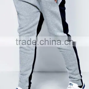 Men Wholesale Custom Jogger Sweatpants With Your Own Design thumbnail-4